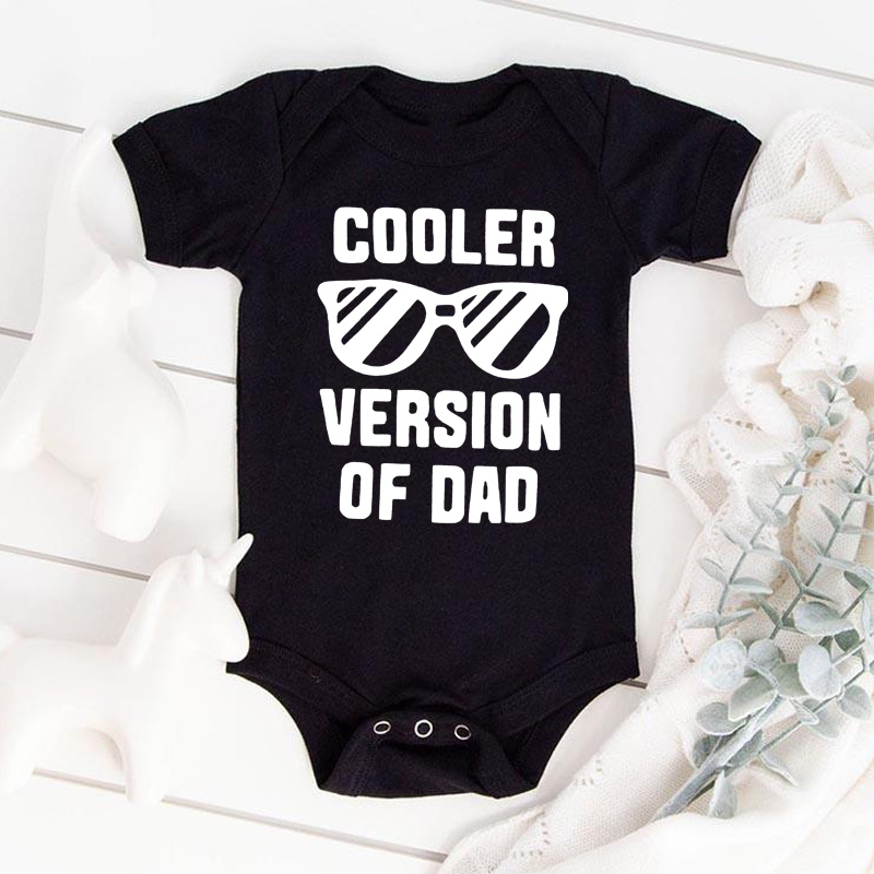 Baby Clothing Next - Funny Newborn Boys Girls Clothes Dad