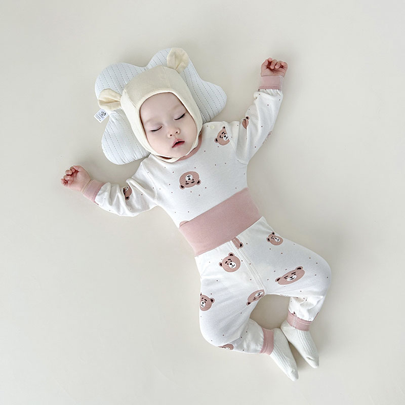 MILANCEL Baby Pajamas Suit Hom - огляд і ціна Baby Clothing Night