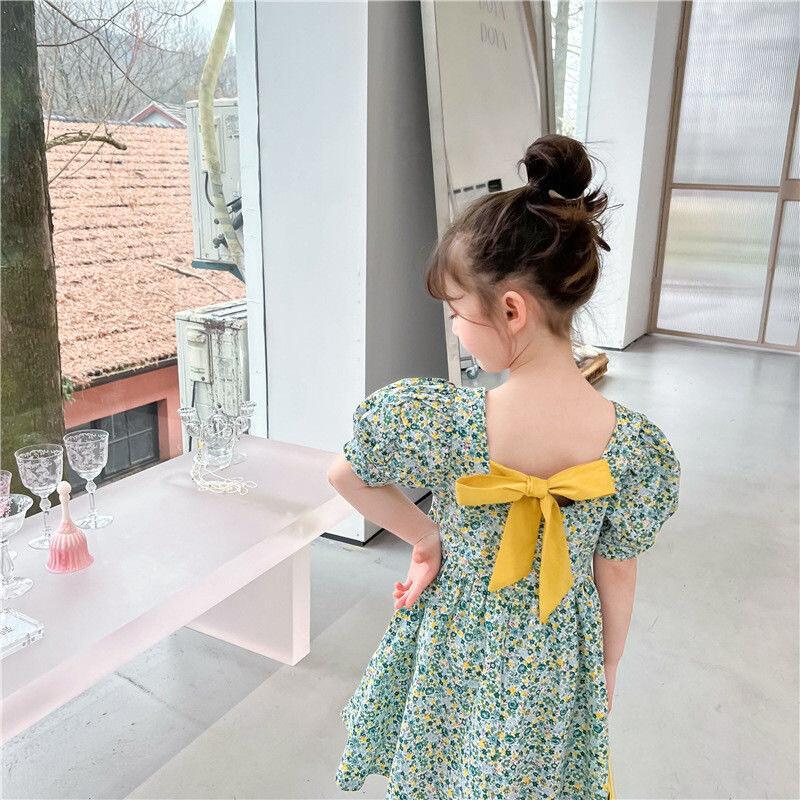 Girls' Dress Korean Version Ch - огляд і ціна Baby Clothing Jumpers