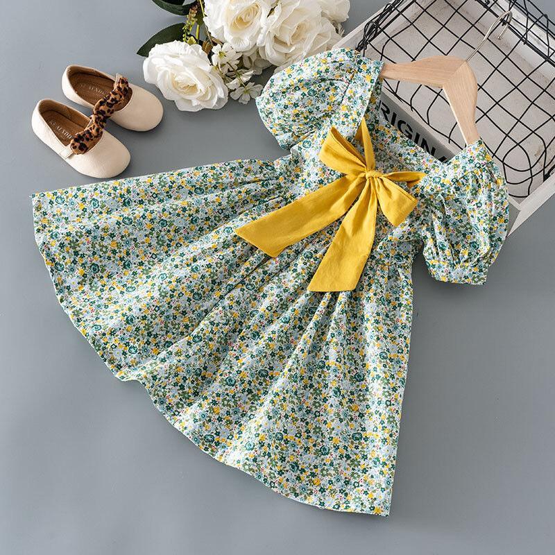 Girls' Dress Korean Version Ch - огляд і ціна Baby Clothing Jumpers