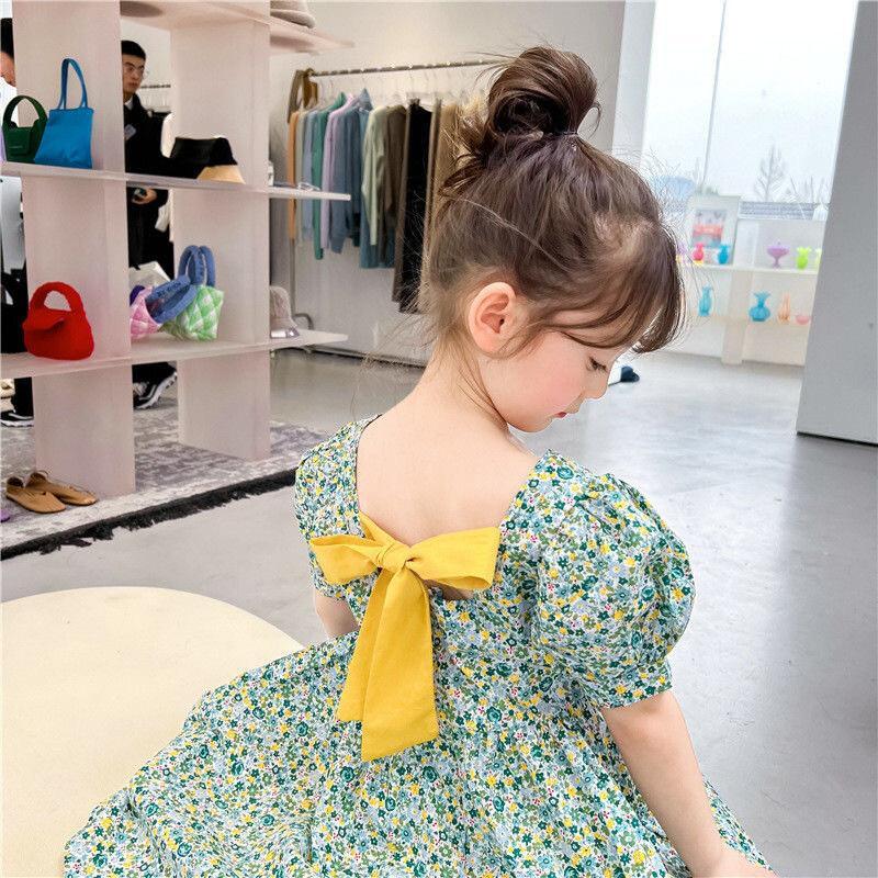 Girls' Dress Korean Version Ch - огляд і ціна Baby Clothing Jumpers