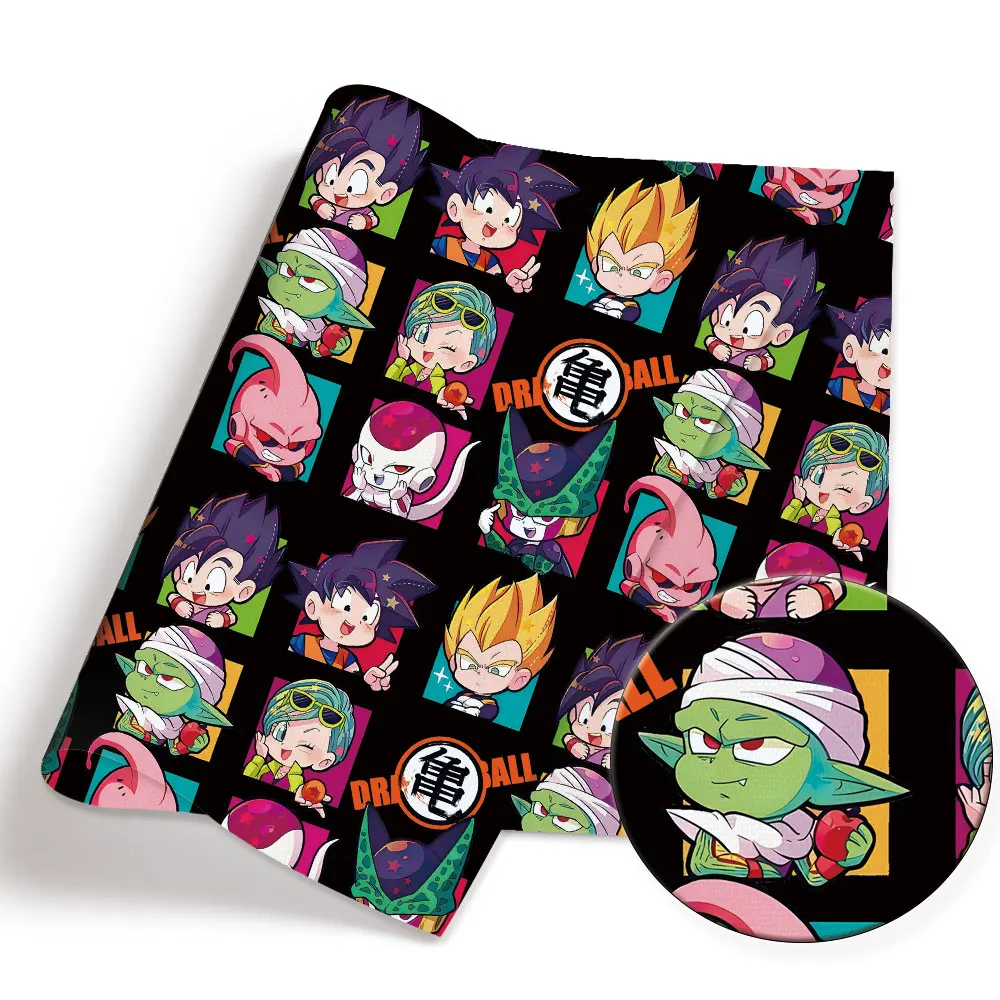 dragon ball Anime peripherals  - огляд і ціна Baby Clothing Sewing