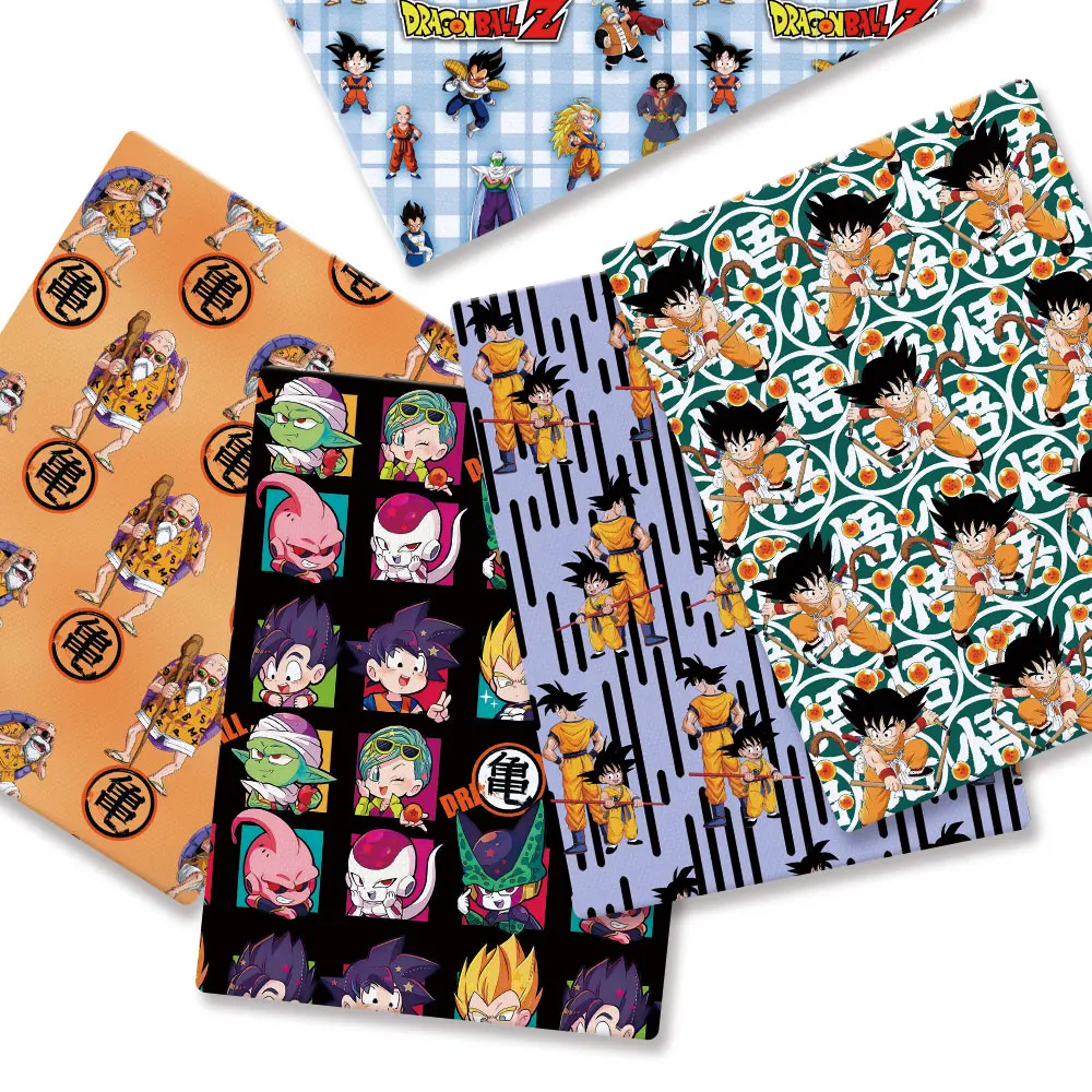 dragon ball Anime peripherals  - огляд і ціна Baby Clothing Sewing