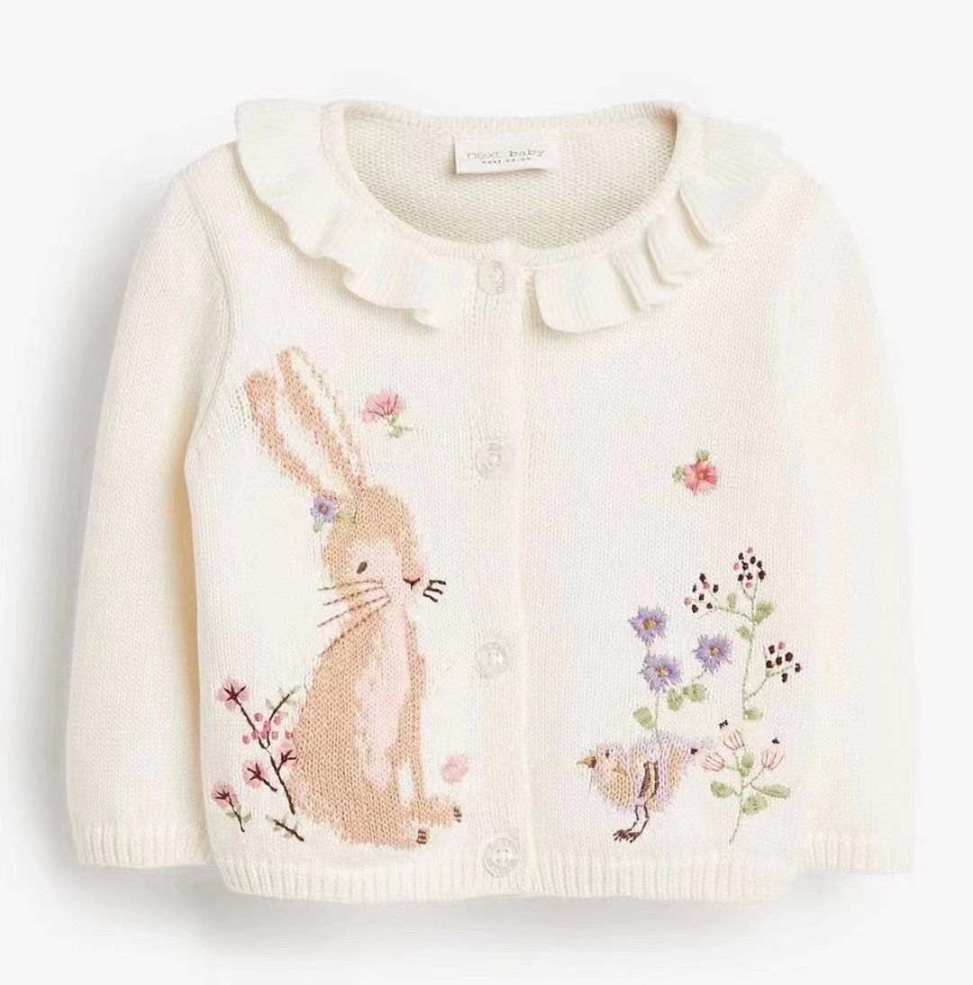 2025 Spring Autumn children's  - огляд і ціна Baby Clothing Jumpers