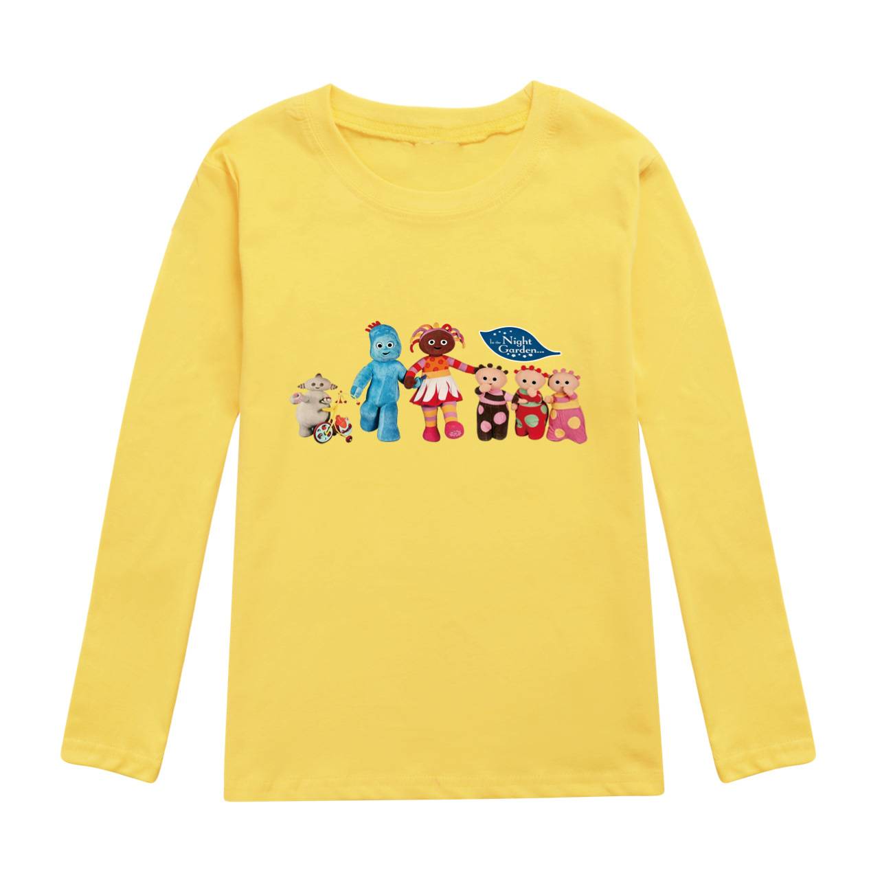 Kawaii in The Night Garden Tsh - огляд і ціна Baby Clothing Night
