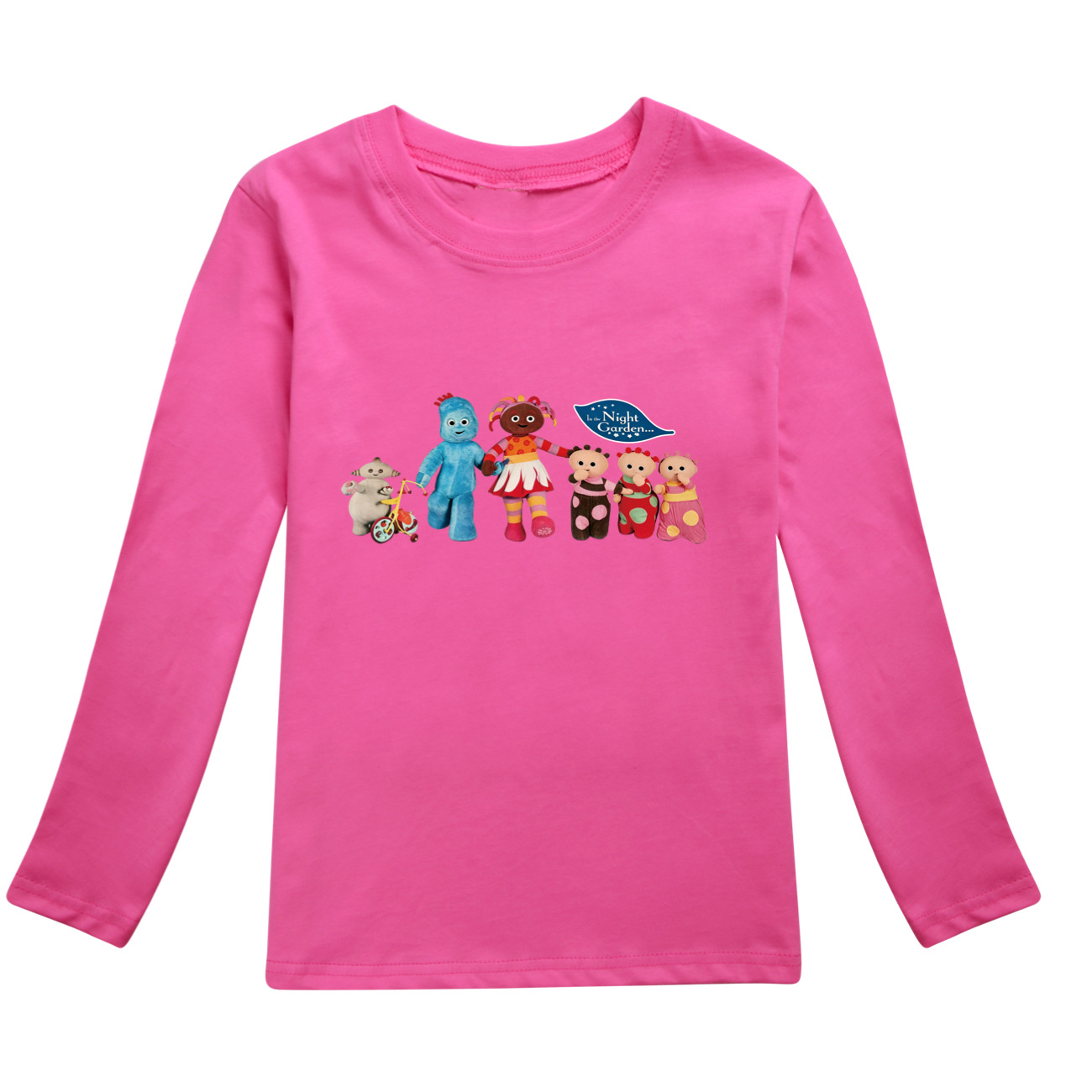 Kawaii in The Night Garden Tsh - огляд і ціна Baby Clothing Night