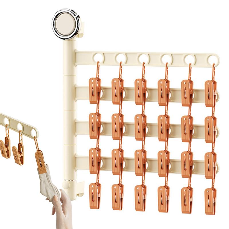 Drying Rack Clothing Travel-Fr - огляд і ціна Baby Clothing Drying Rack