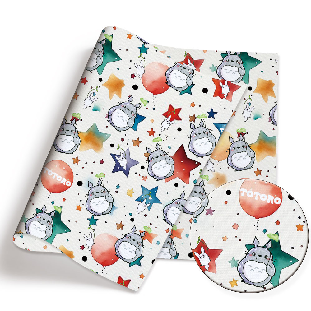 Cartoon Fabric Hot DIY140*50cm - огляд і ціна Baby Clothing Sewing