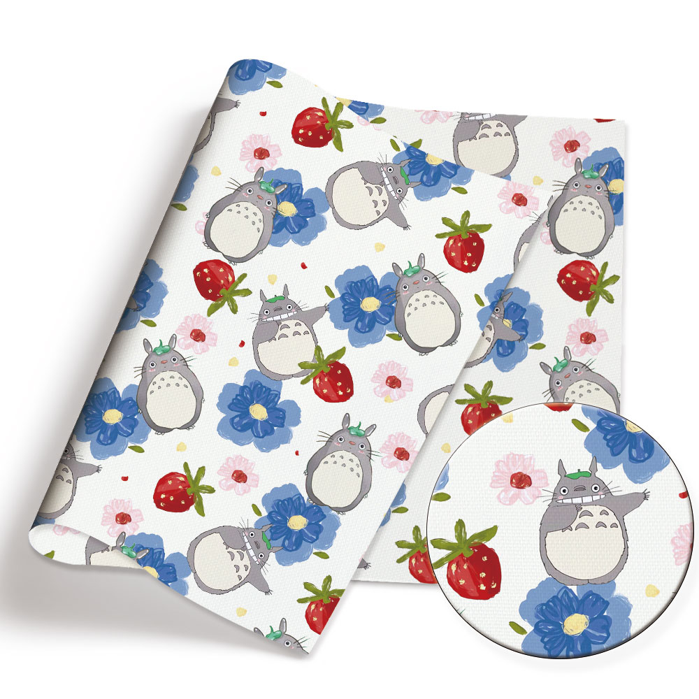 Cartoon Fabric Hot DIY140*50cm - огляд і ціна Baby Clothing Sewing
