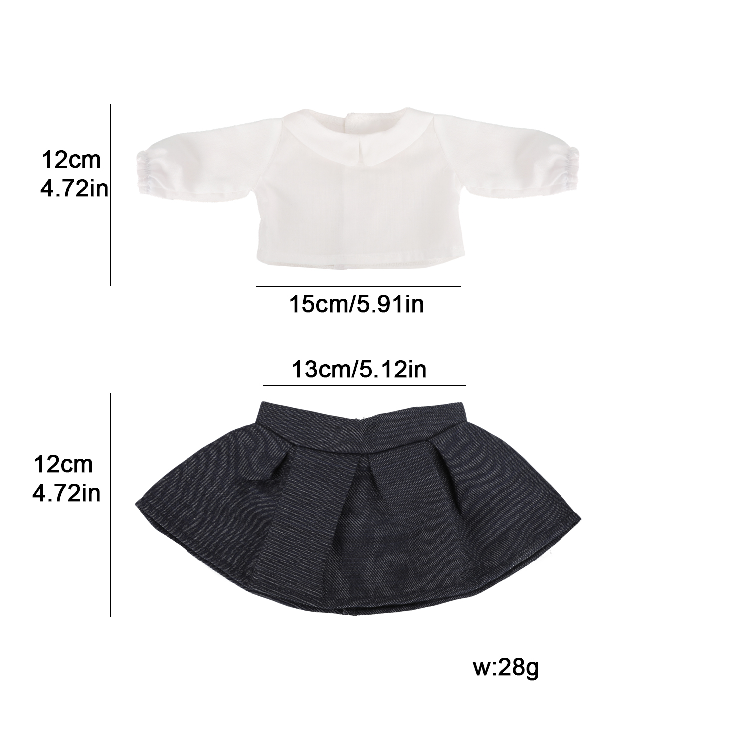For 18-inch American Doll Clot - огляд і ціна Baby Clothing Next