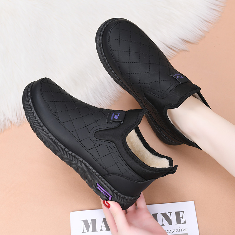New Winter Women's Shoes, Flee - огляд і ціна Soft Sole Booties