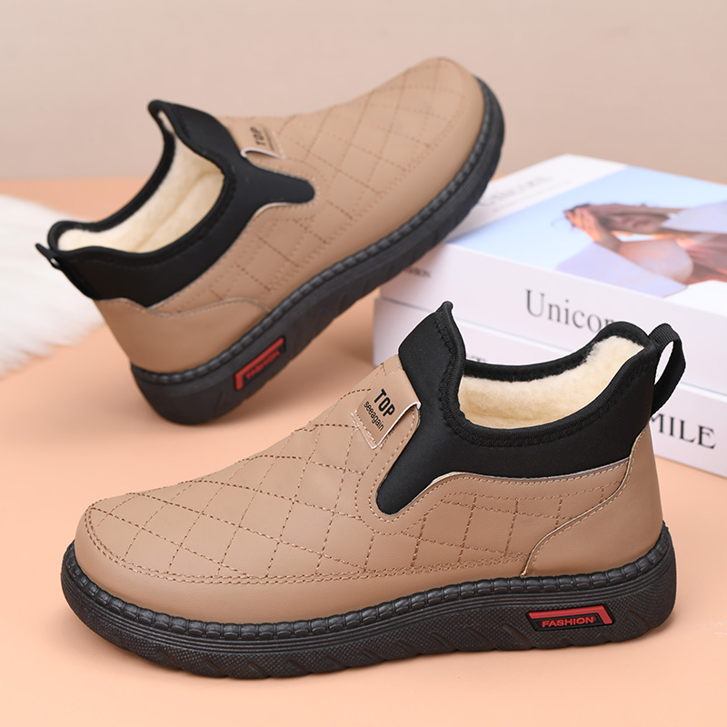 New Winter Women's Shoes, Flee - огляд і ціна Soft Sole Booties