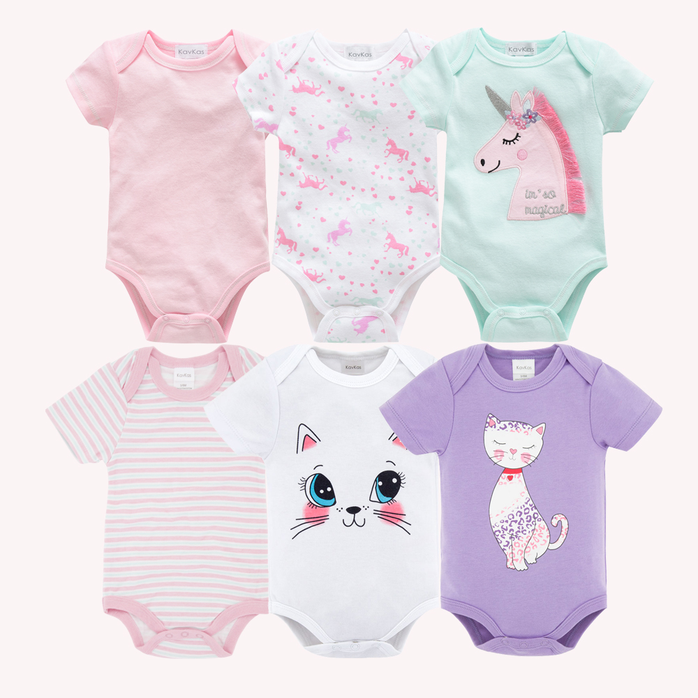 Kavkas Baby Girls Bodysuits 6/ - огляд і ціна Baby Clothing Next