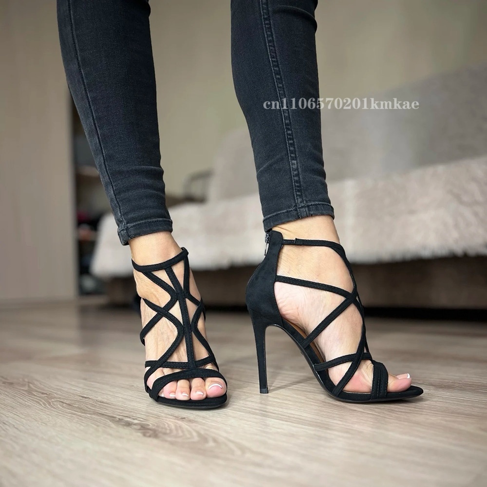 11cm Adult Latin Dance Shoes f - огляд і ціна Soft Sole Booties