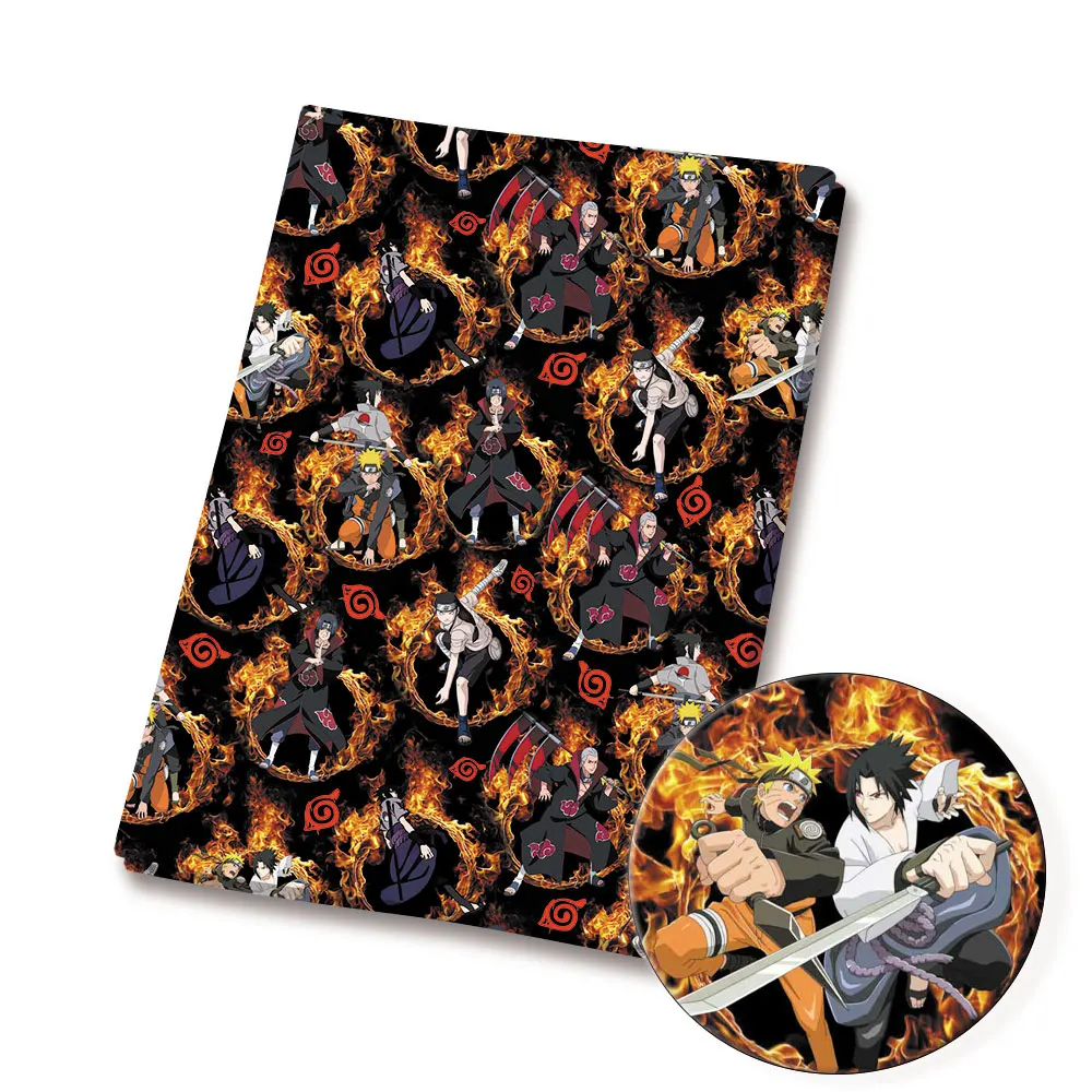 naruto Anime peripherals Fabri - огляд і ціна Baby Clothing Sewing