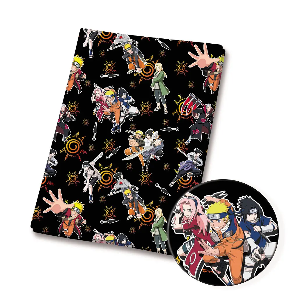 naruto Anime peripherals Fabri - огляд і ціна Baby Clothing Sewing