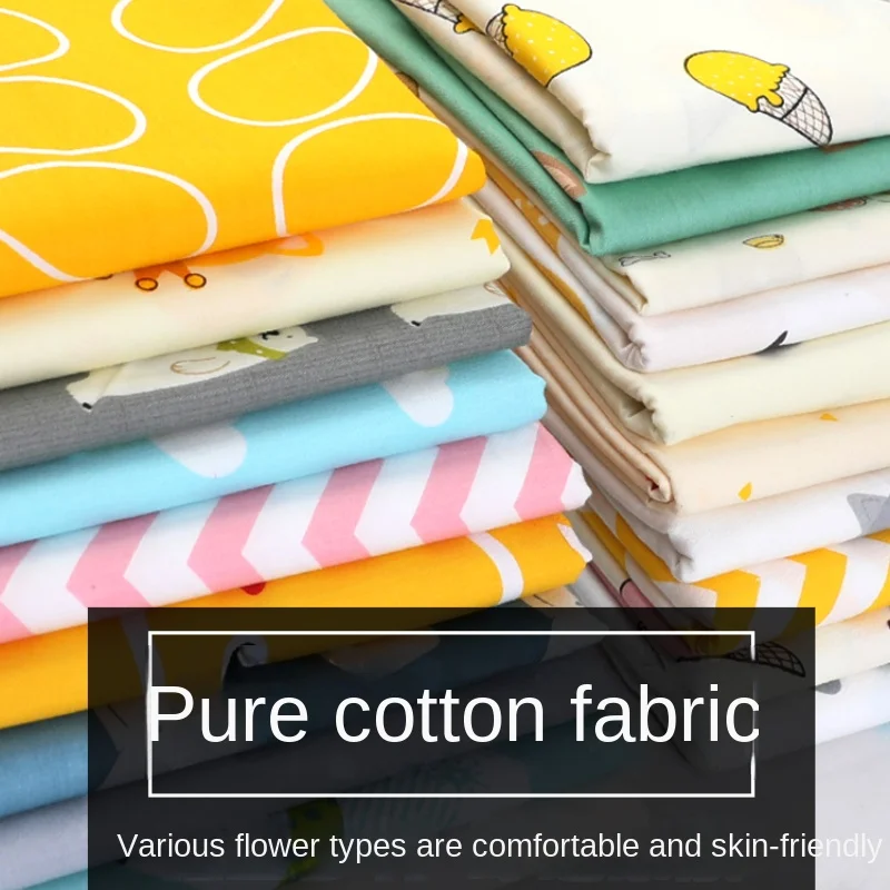 Pure Cotton Printed Fabric Bab - огляд і ціна Baby Clothing For Bed