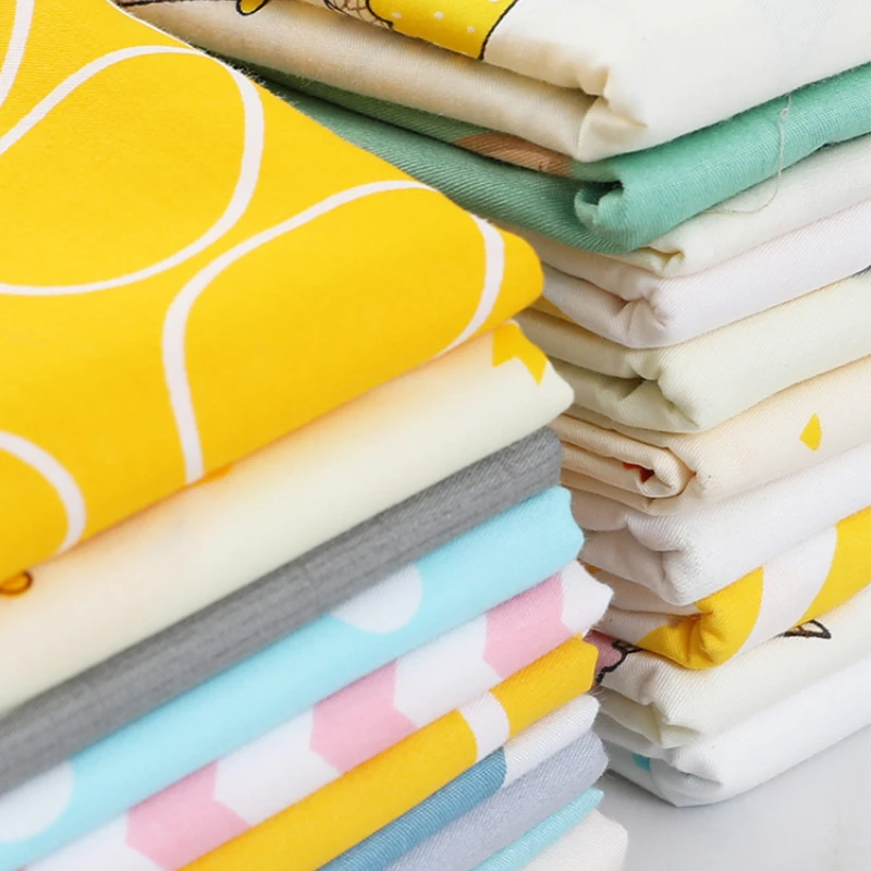 Pure Cotton Printed Fabric Bab - огляд і ціна Baby Clothing For Bed