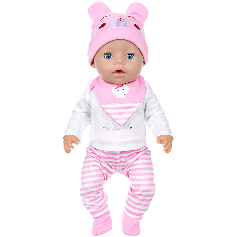 Doll Clothes Set for 16-18 Inc - огляд і ціна Baby Clothing Next