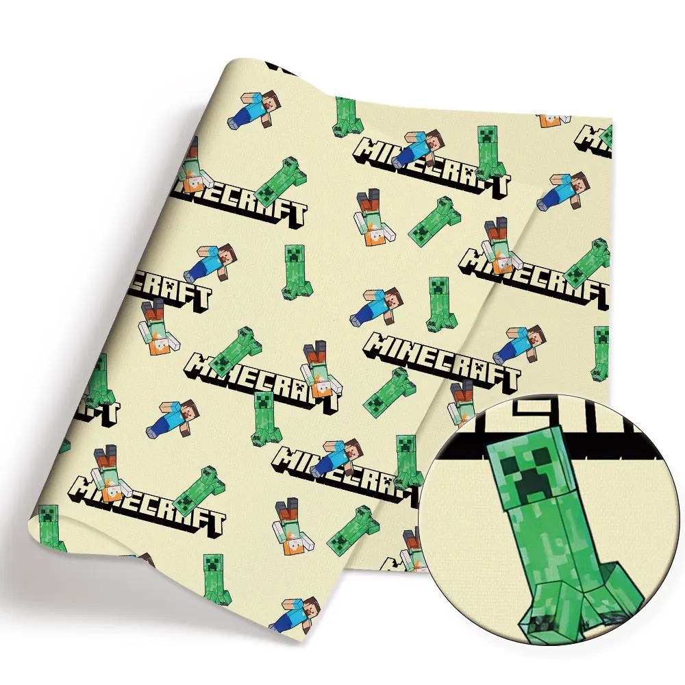 Cartoon Fabric Hot DIY140*50cm - огляд і ціна Baby Clothing Sewing
