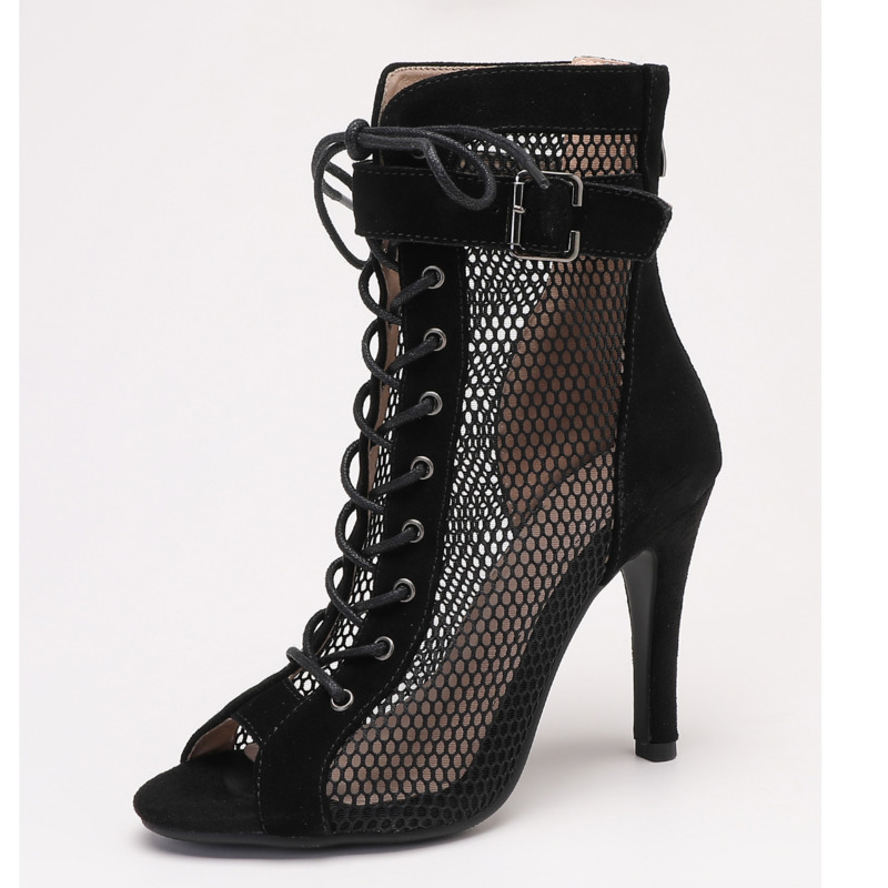 High Quality Women Heels Soft  - огляд і ціна Soft Sole Booties