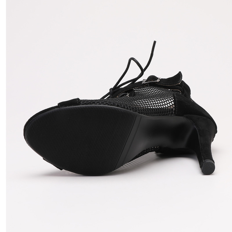 High Quality Women Heels Soft  - огляд і ціна Soft Sole Booties
