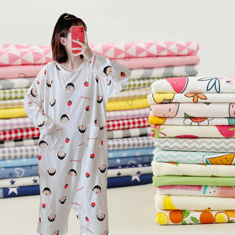 Cotton Twill Fabric Printed Fa - огляд і ціна Baby Clothing For Bed