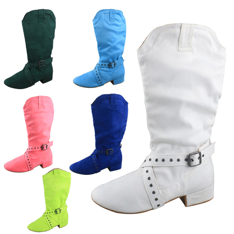 Venus lure Customized 3CM Heel - огляд і ціна Soft Sole Booties