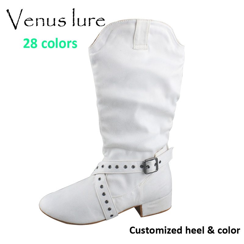 Venus lure Customized 3CM Heel - огляд і ціна Soft Sole Booties