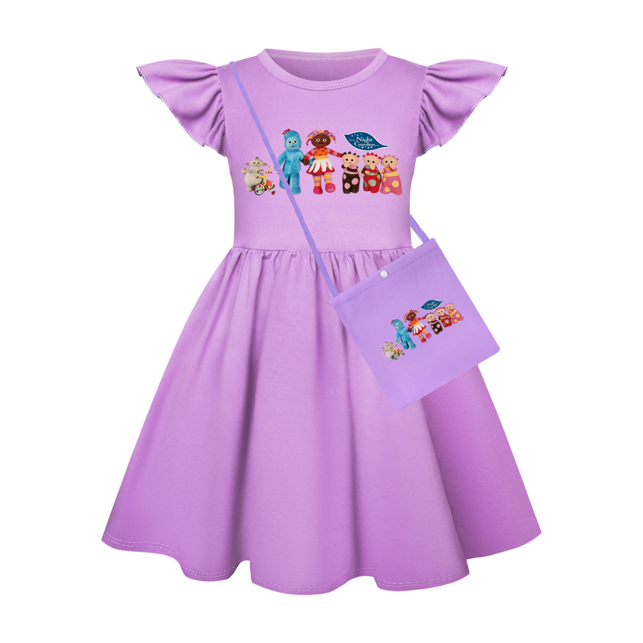Cartoon TV in The Night Garden - огляд і ціна Baby Clothing Night