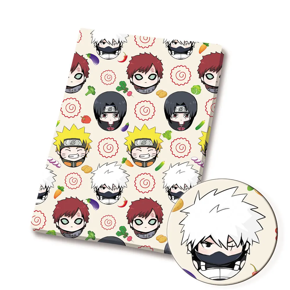 naruto Anime peripherals Fabri - огляд і ціна Baby Clothing Sewing