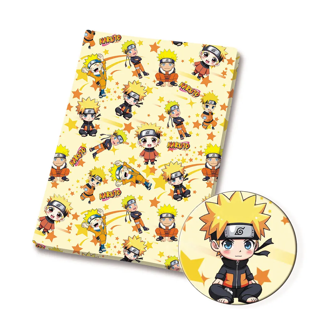 naruto Anime peripherals Fabri - огляд і ціна Baby Clothing Sewing