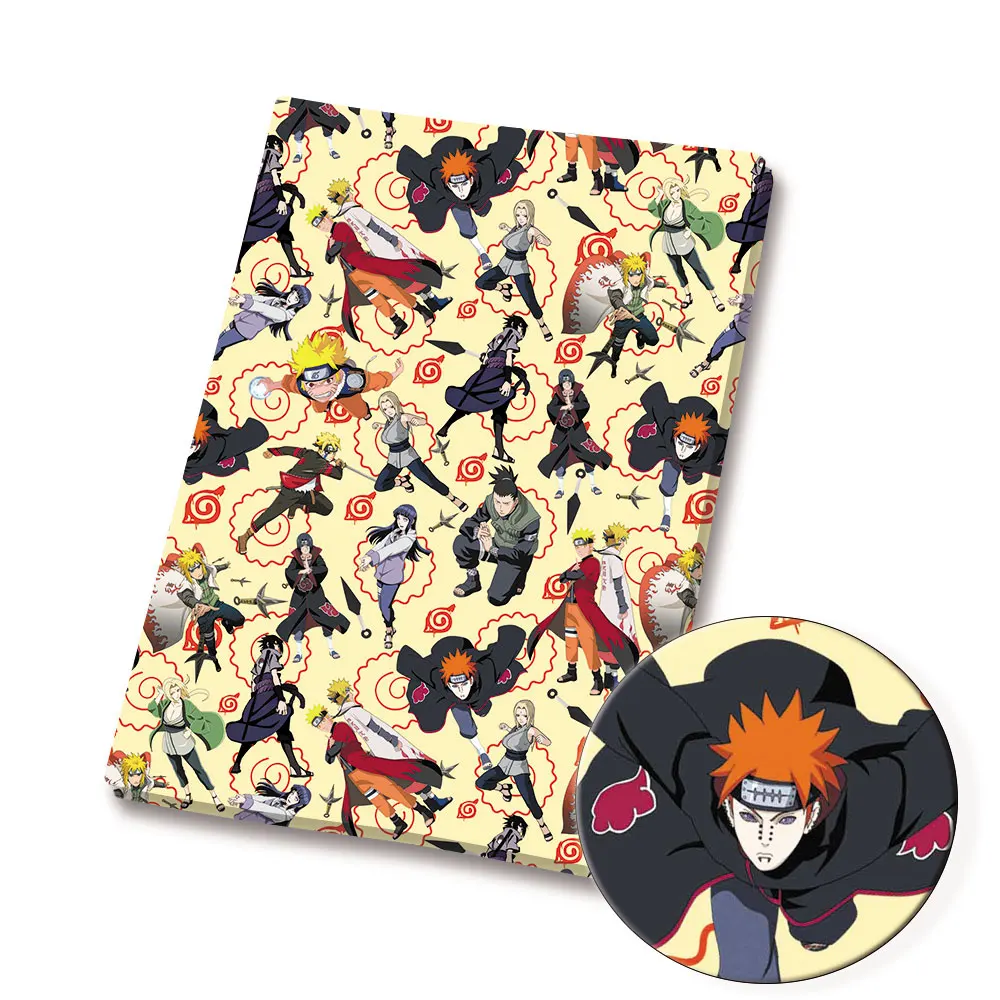 naruto Anime peripherals Fabri - огляд і ціна Baby Clothing Sewing