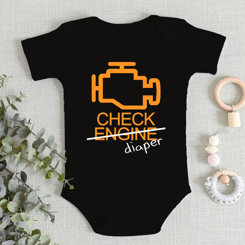 Funny Check Diaper Letter Desi - огляд і ціна Baby Clothing Next