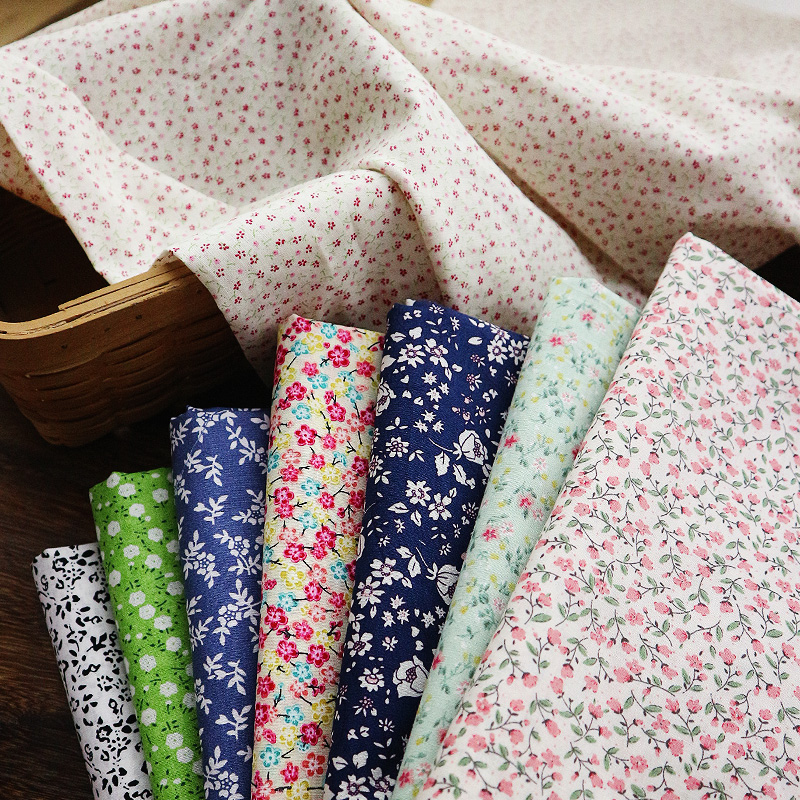 Pure Cotton Printed Fabric Idy - огляд і ціна Baby Clothing Organic