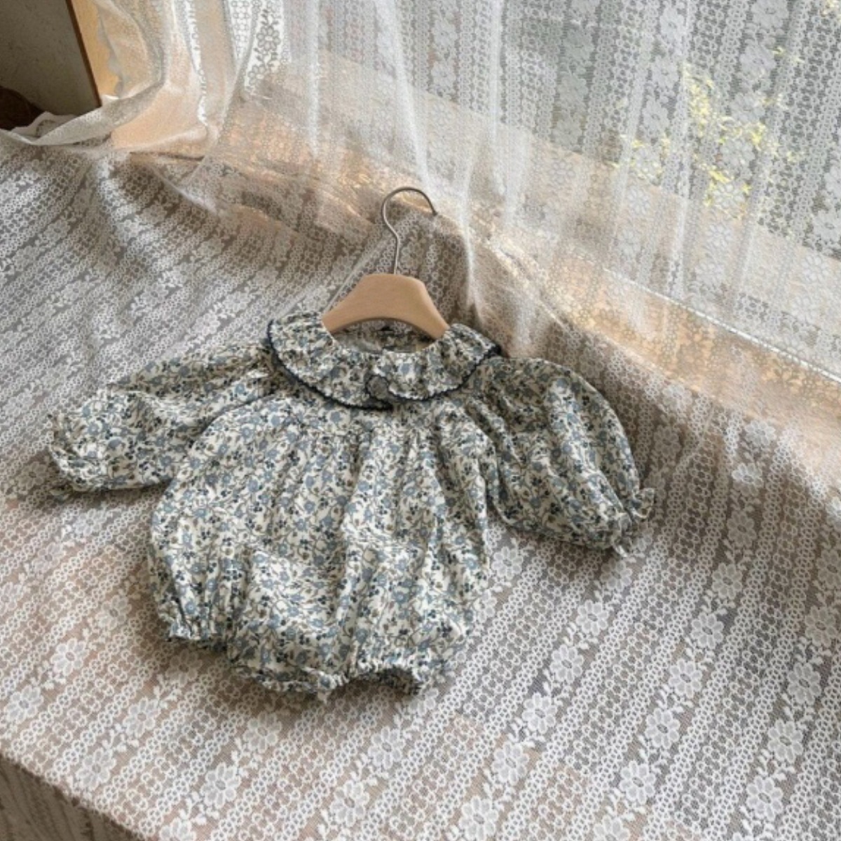 2026 Spring New Baby Girl Long - огляд і ціна Baby Clothing Next