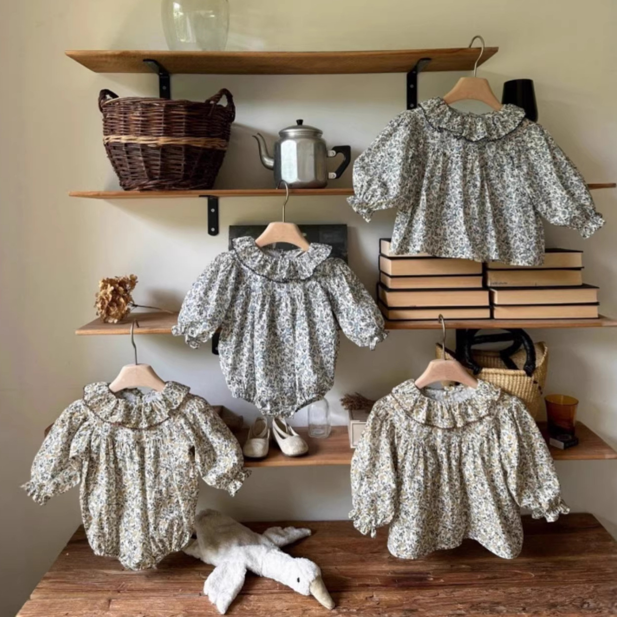 2026 Spring New Baby Girl Long - огляд і ціна Baby Clothing Next