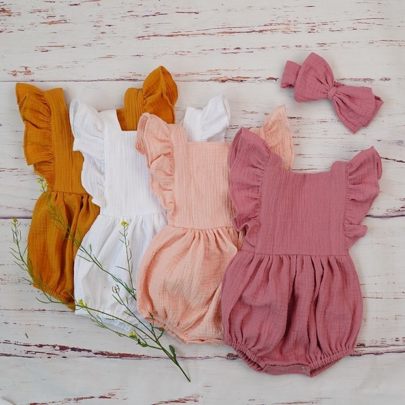 Organic Cotton Baby Girl Cloth - огляд і ціна Baby Clothing Organic