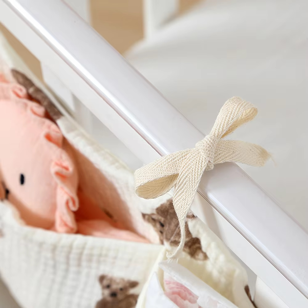 Baby Crib Organizer Cot Caddy  - огляд і ціна Baby Clothing For Bed