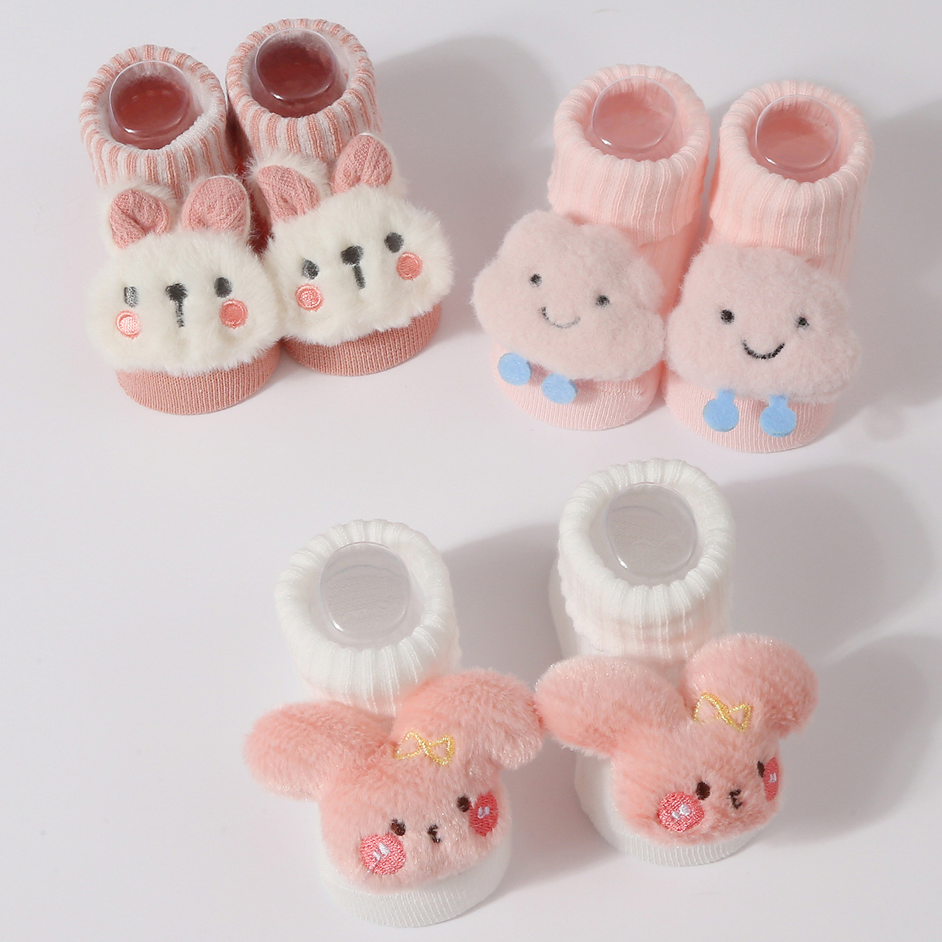 3Pairs/set Baby Socks Girls Bo - огляд і ціна Baby Clothing Next