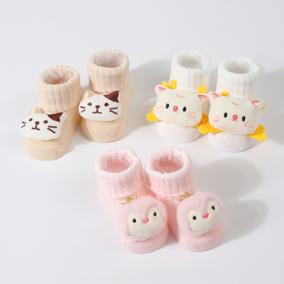 3Pairs/set Baby Socks Girls Bo - огляд і ціна Baby Clothing Next