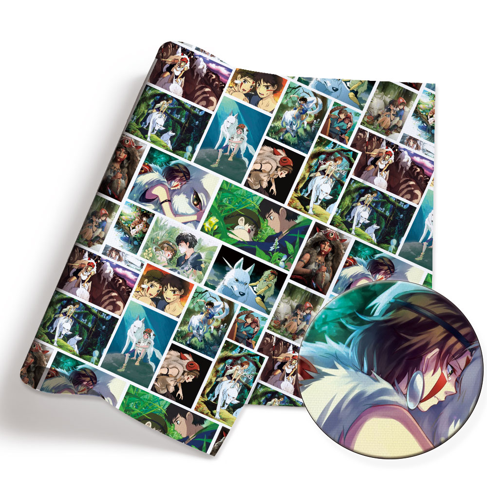 Cartoon Fabric Hot DIY140*50cm - огляд і ціна Baby Clothing Sewing