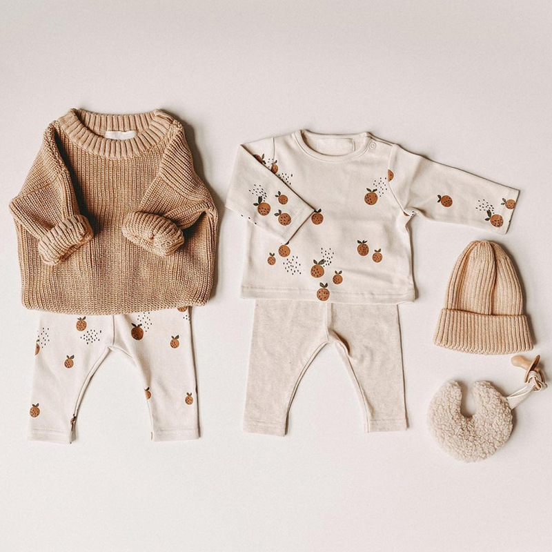 Baby Clothing Sets Suit Organi - огляд і ціна Baby Clothing Organic