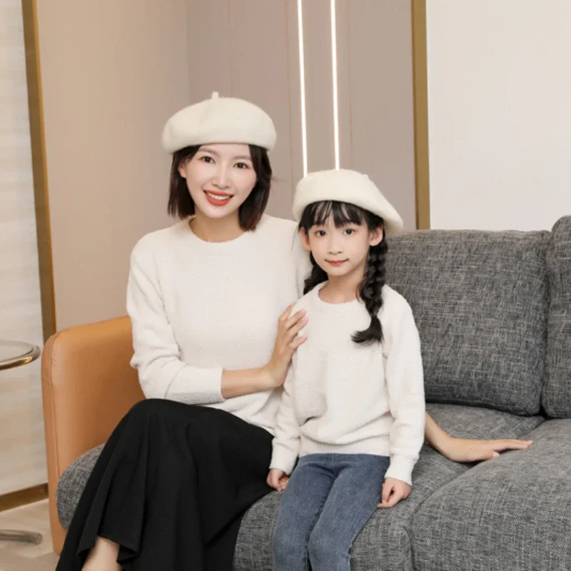 Parents and Children Knit Jump - огляд і ціна Baby Clothing Jumpers