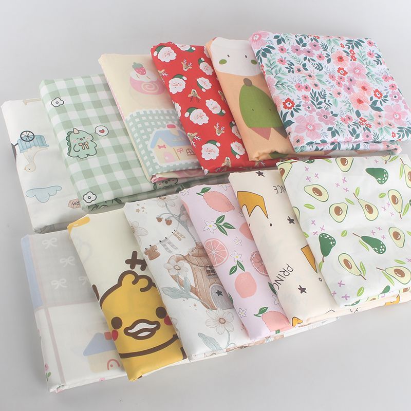 Pure Cotton AB Face Cotton Fab - огляд і ціна Baby Clothing For Bed