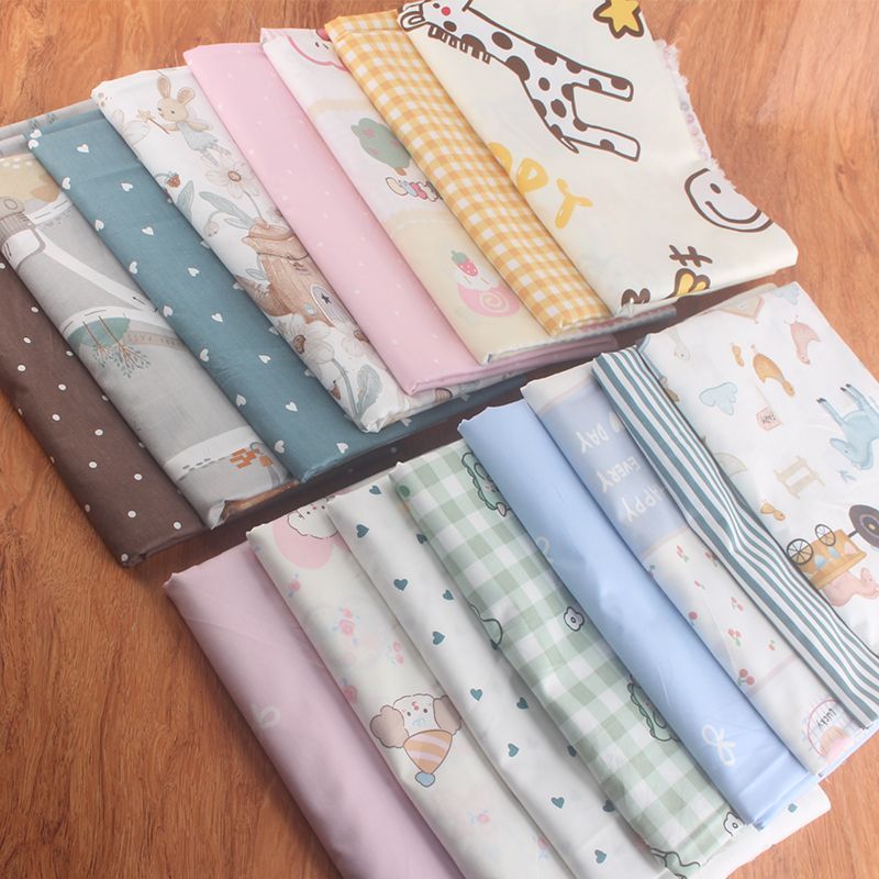 Pure Cotton AB Face Cotton Fab - огляд і ціна Baby Clothing For Bed