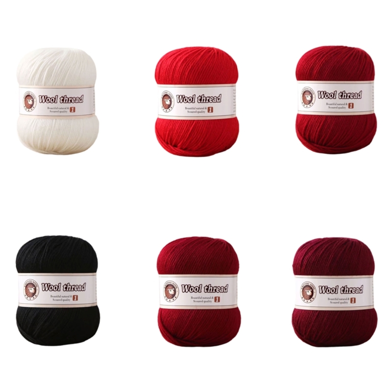 QX2E Multicolored Wool Acrylic - огляд і ціна Baby Clothing Sewing