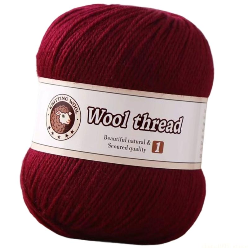 QX2E Multicolored Wool Acrylic - огляд і ціна Baby Clothing Sewing