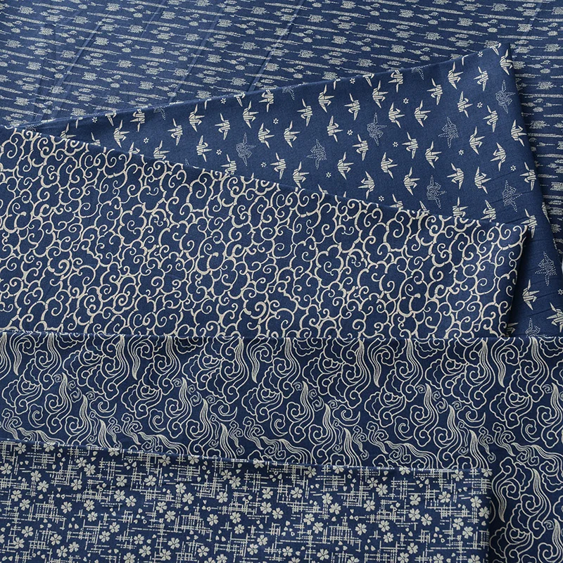 145X50cm Retro Pattern Cotton  - огляд і ціна Baby Clothing Sewing