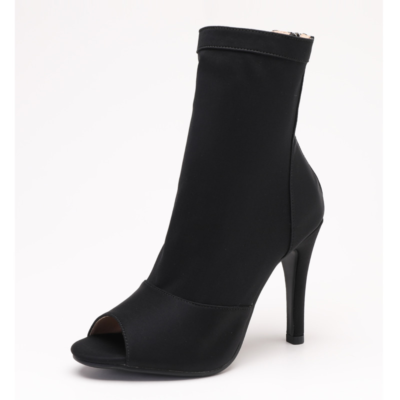 2023 New Sexy Trend  Stilettos - огляд і ціна Soft Sole Booties